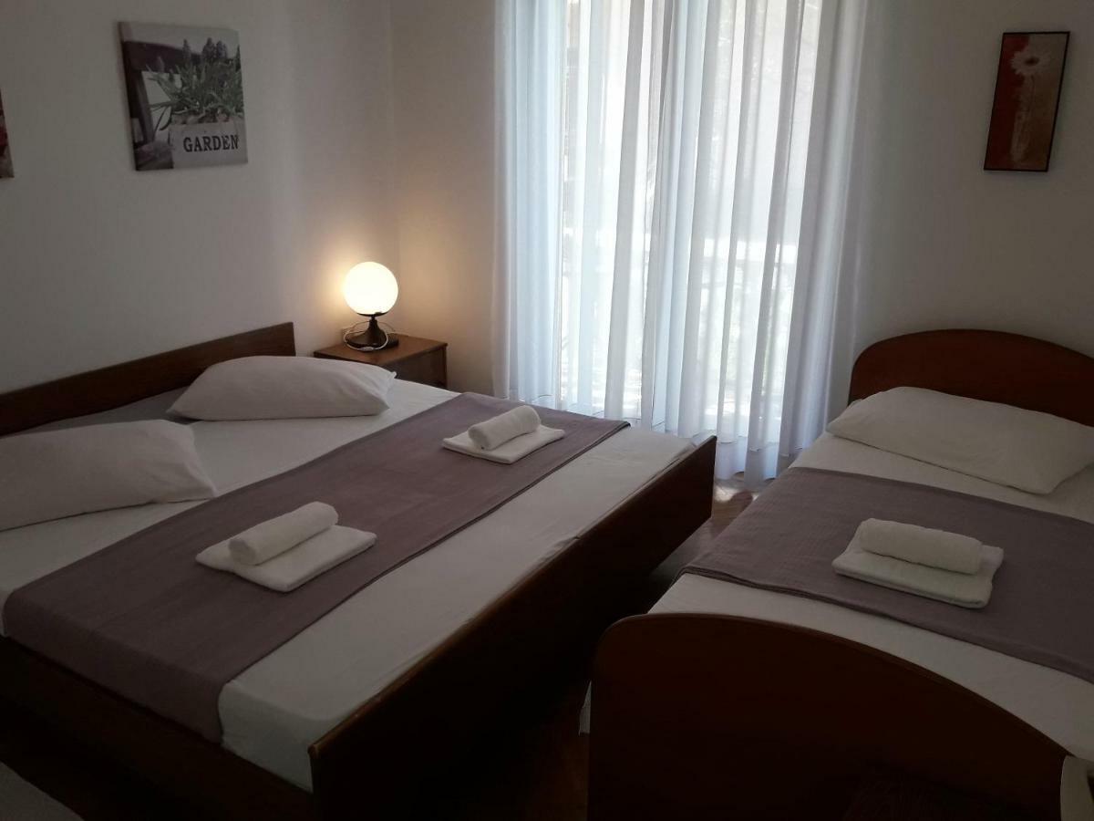 Sukošan Apartments Ane מראה חיצוני תמונה