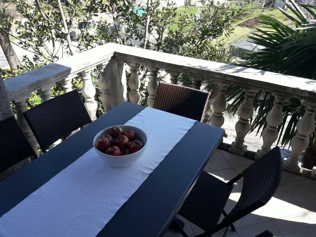 Sukošan Apartments Ane מראה חיצוני תמונה